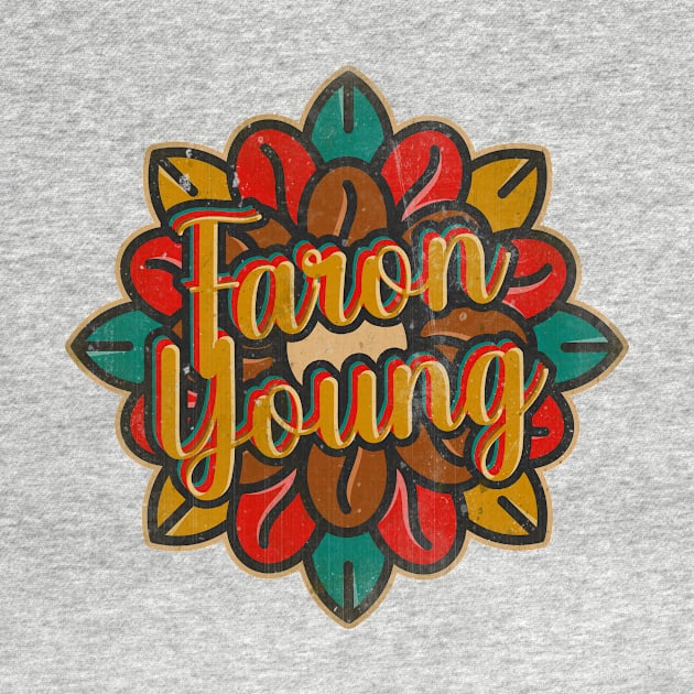 Faron Young by Testeemoney Artshop